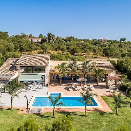 Villa Ca Na Marga Muro Exteriér fotografie