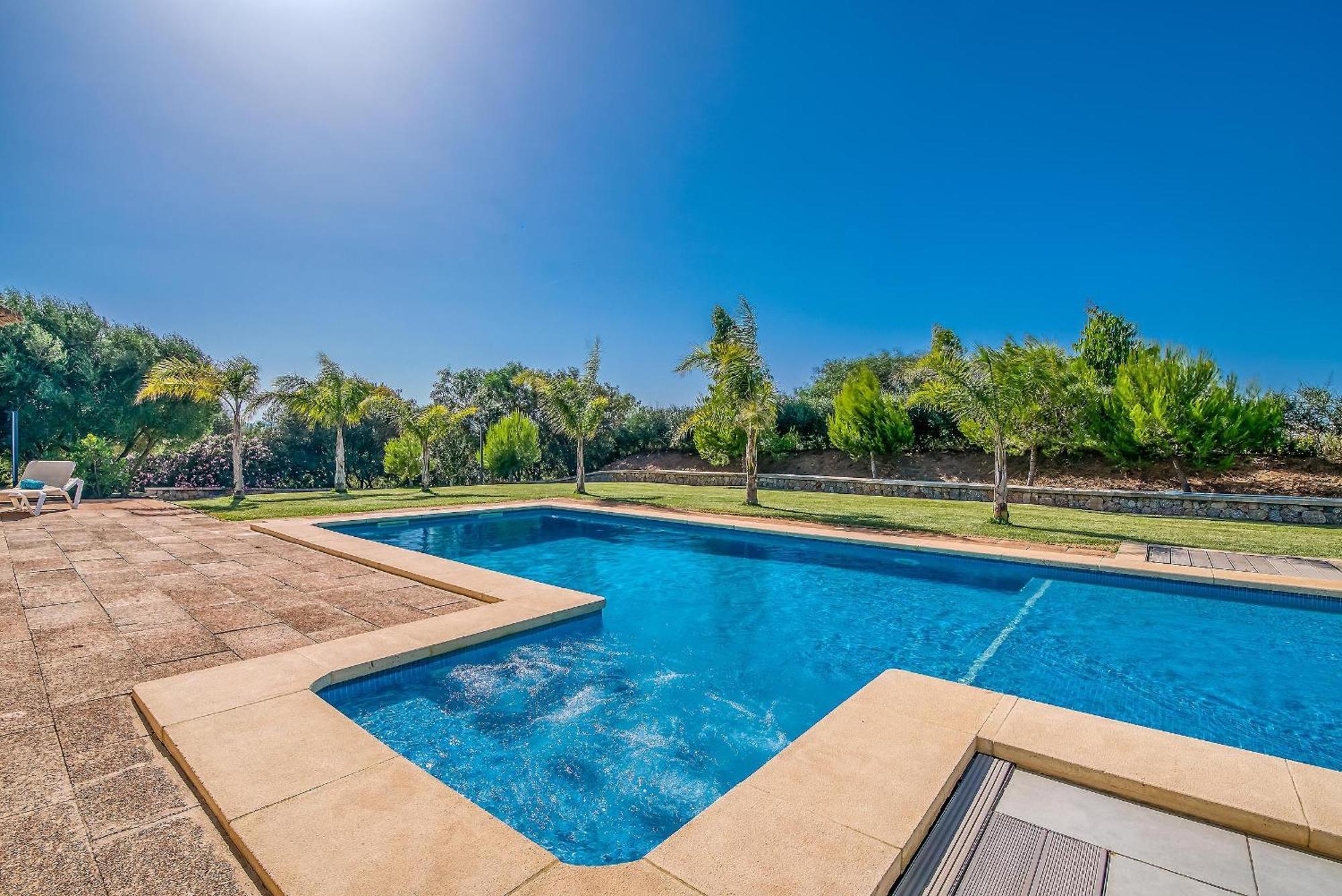Villa Ca Na Marga Muro Exteriér fotografie