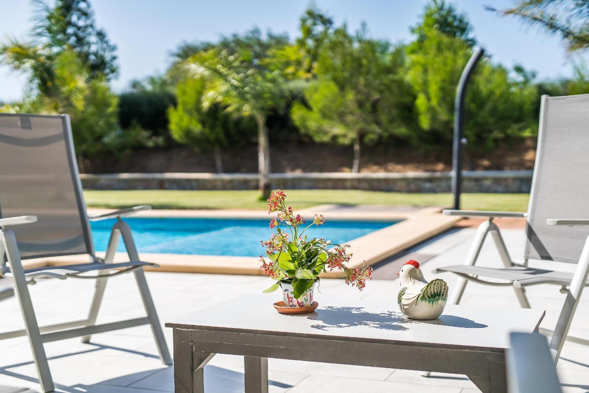 Villa Ca Na Marga Muro Exteriér fotografie