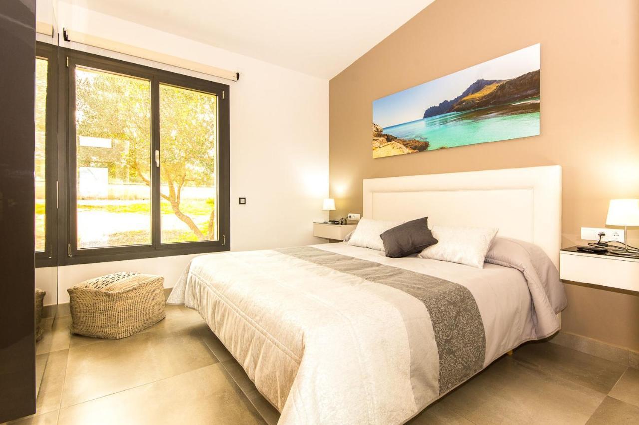 Villa Ca Na Marga Muro Exteriér fotografie