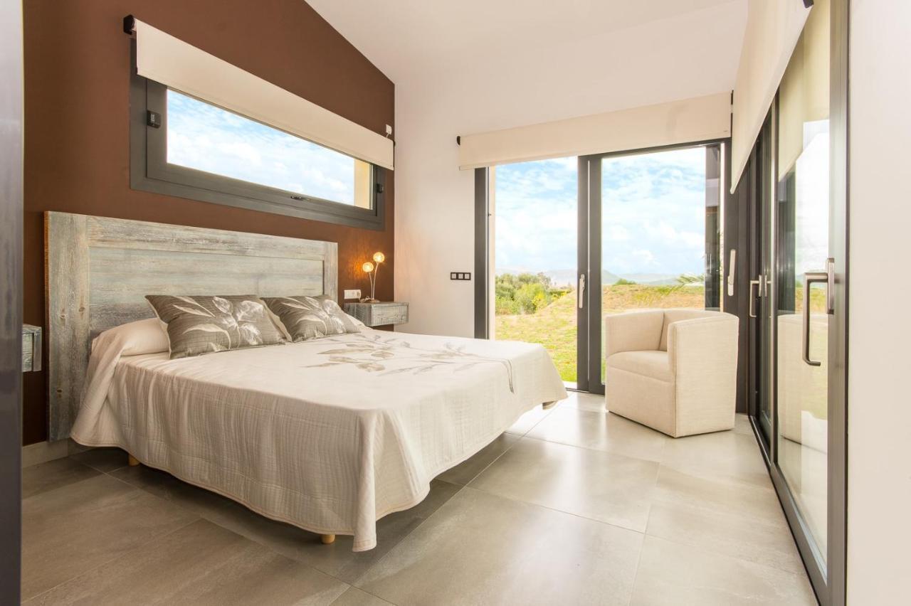 Villa Ca Na Marga Muro Exteriér fotografie