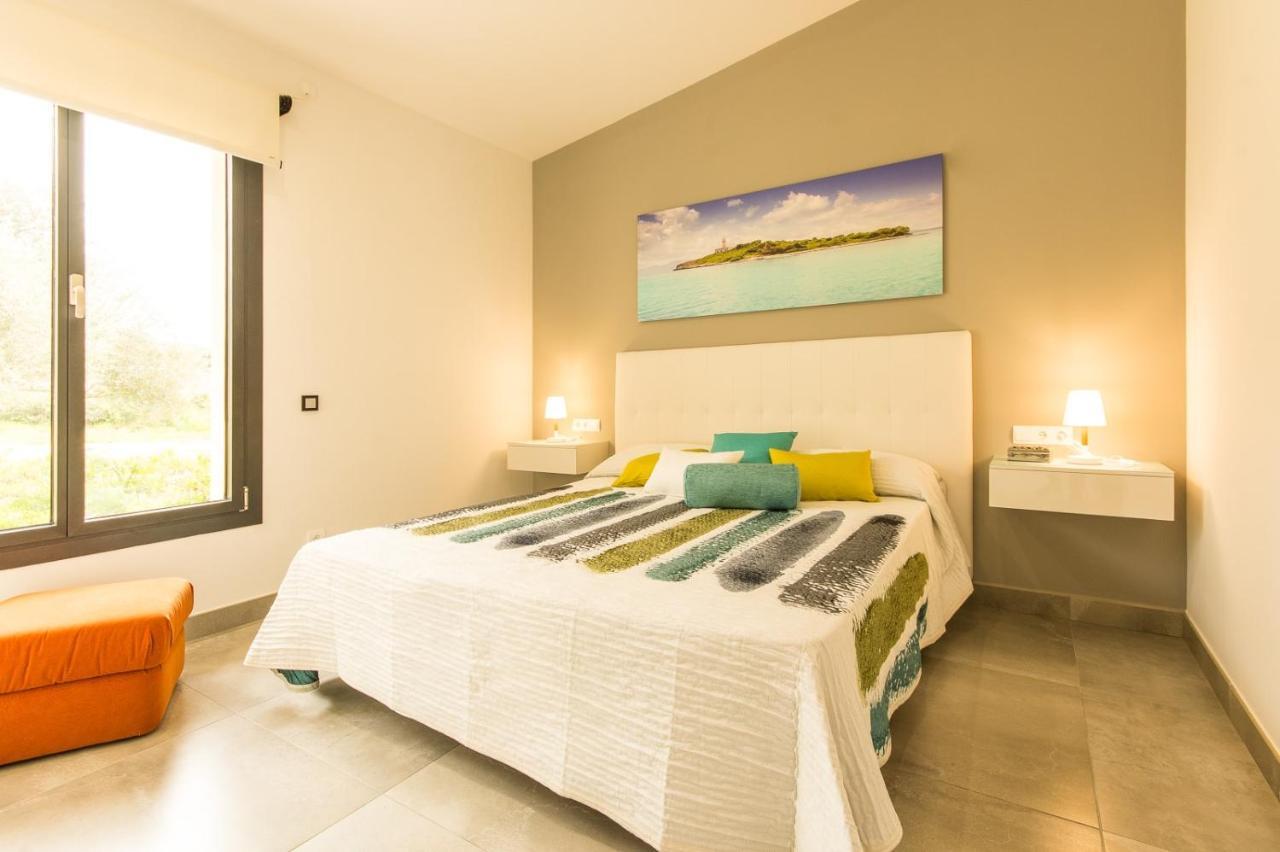 Villa Ca Na Marga Muro Exteriér fotografie